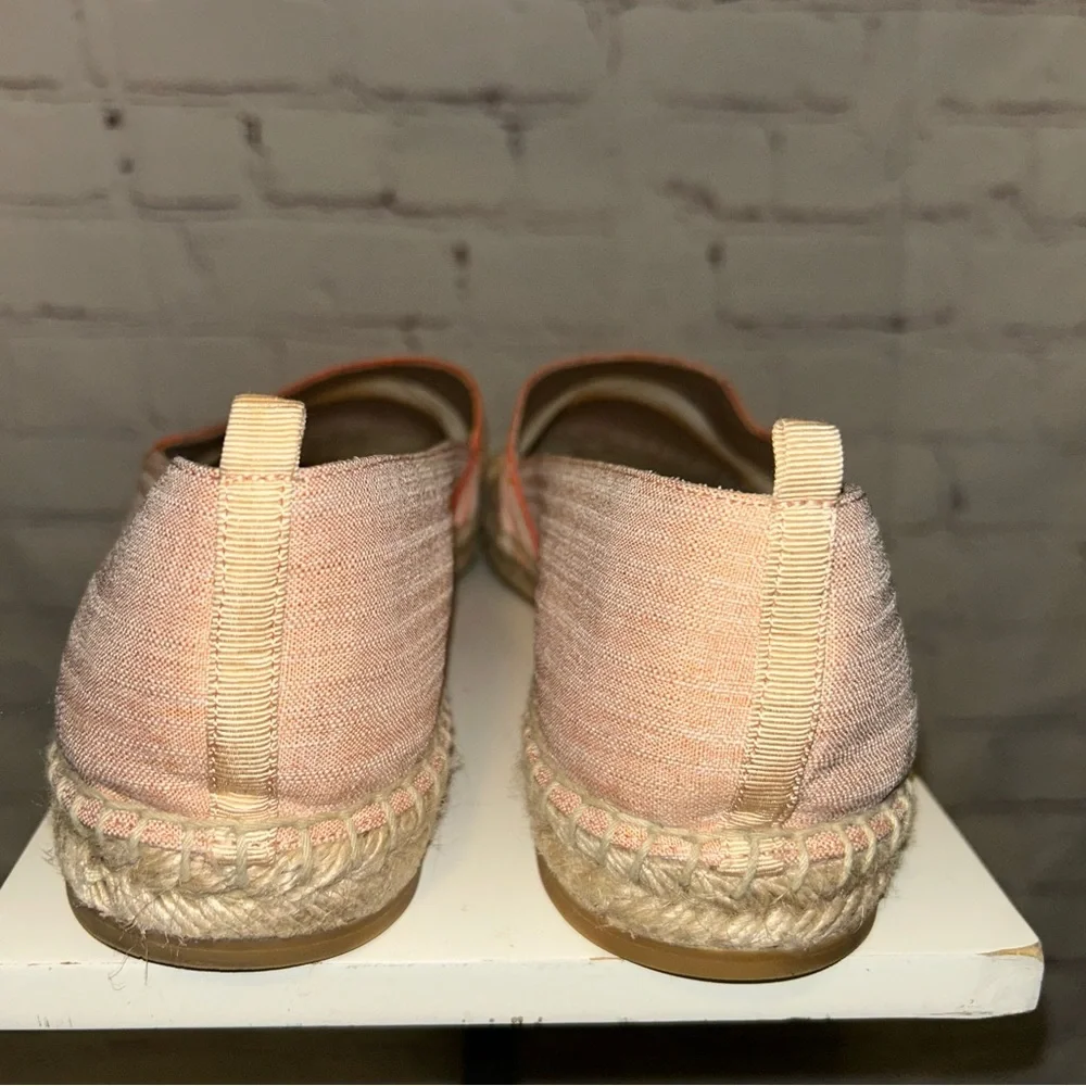 Zac Zac Posen Vida‎ Espadrille Loafer size 9 1/2
